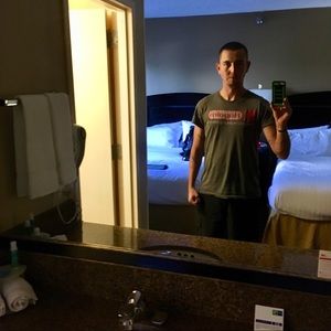 Meet your Posher, Brandon